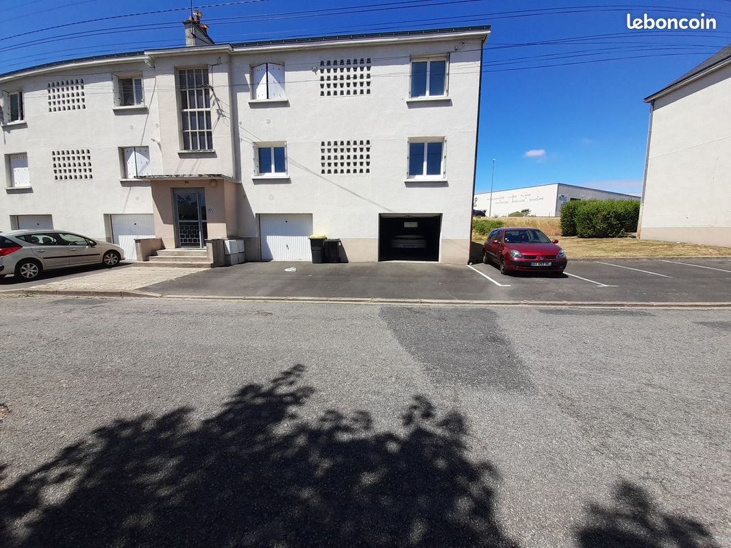 Appartement à vendre, 70m², Château-Renault