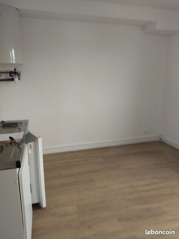 Appartement à louer, 17m², Brest