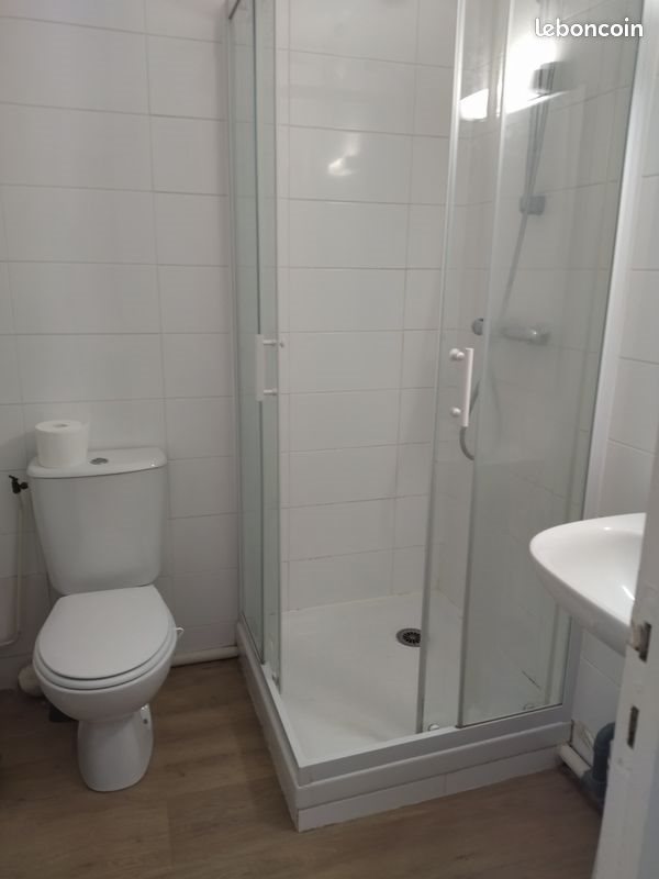 Appartement à louer, 17m², Brest