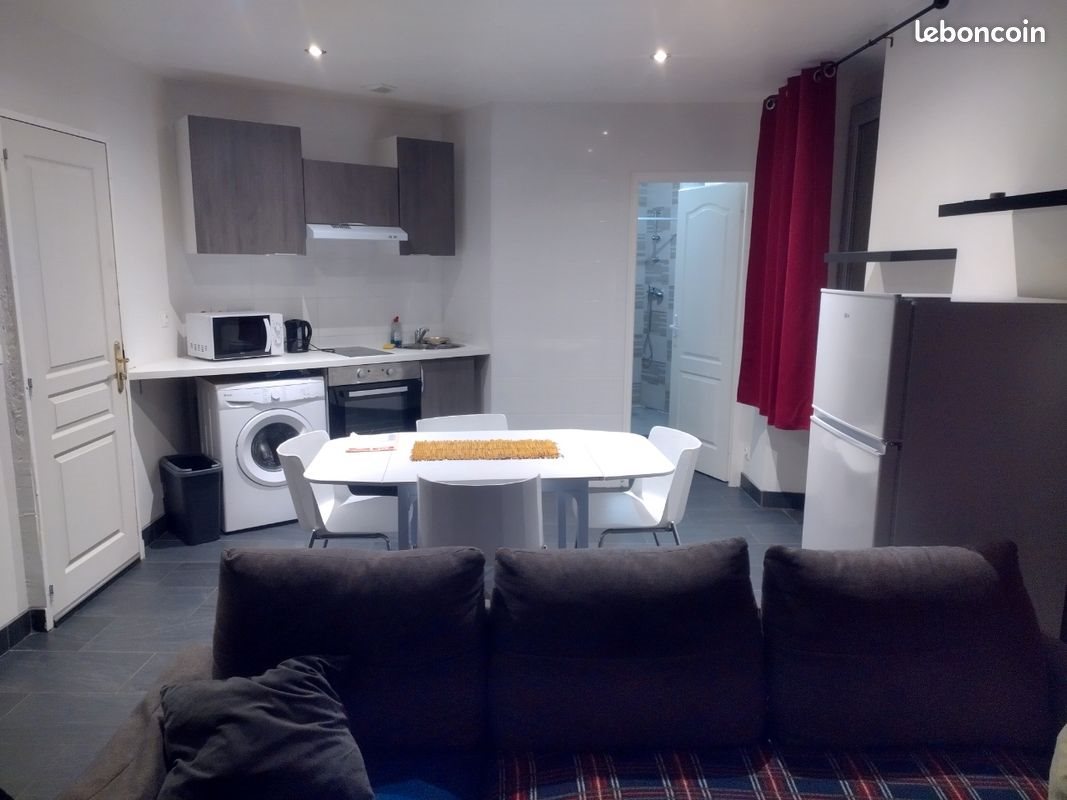 Appartement à louer, 25m², Tarbes