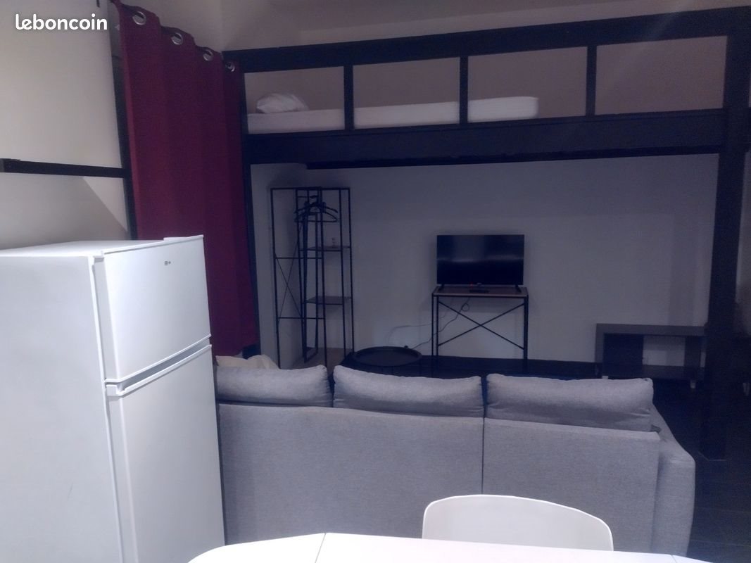 Appartement à louer, 25m², Tarbes