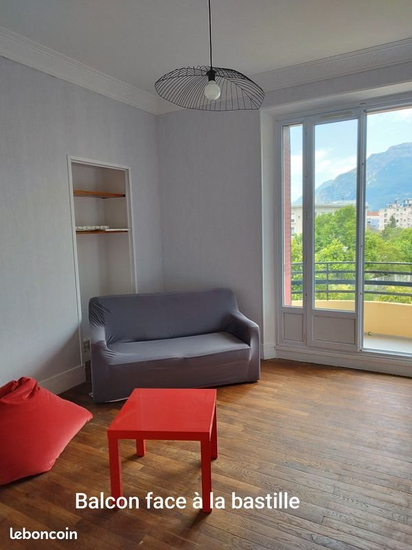 Appartement à louer, 50m², Grenoble