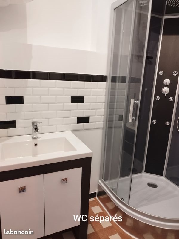 Appartement à louer, 50m², Grenoble