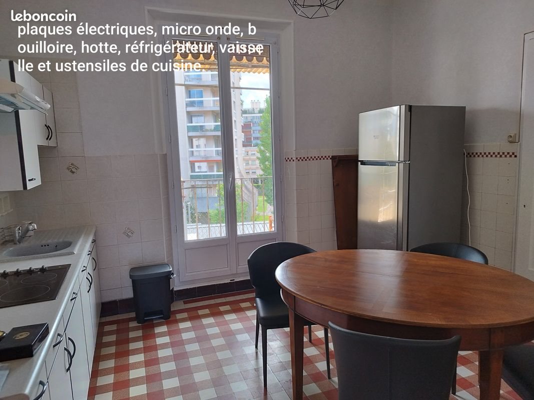 Appartement à louer, 50m², Grenoble