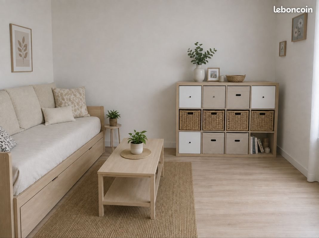 Appartement à louer, 40m², Athis-Mons