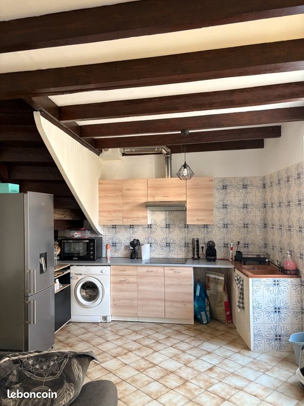 Maison à louer, 50m², Villeneuve-sur-Lot