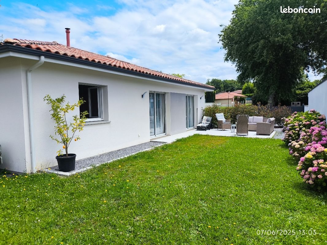 Maison à louer, 85m², Saint-Paul-lès-Dax