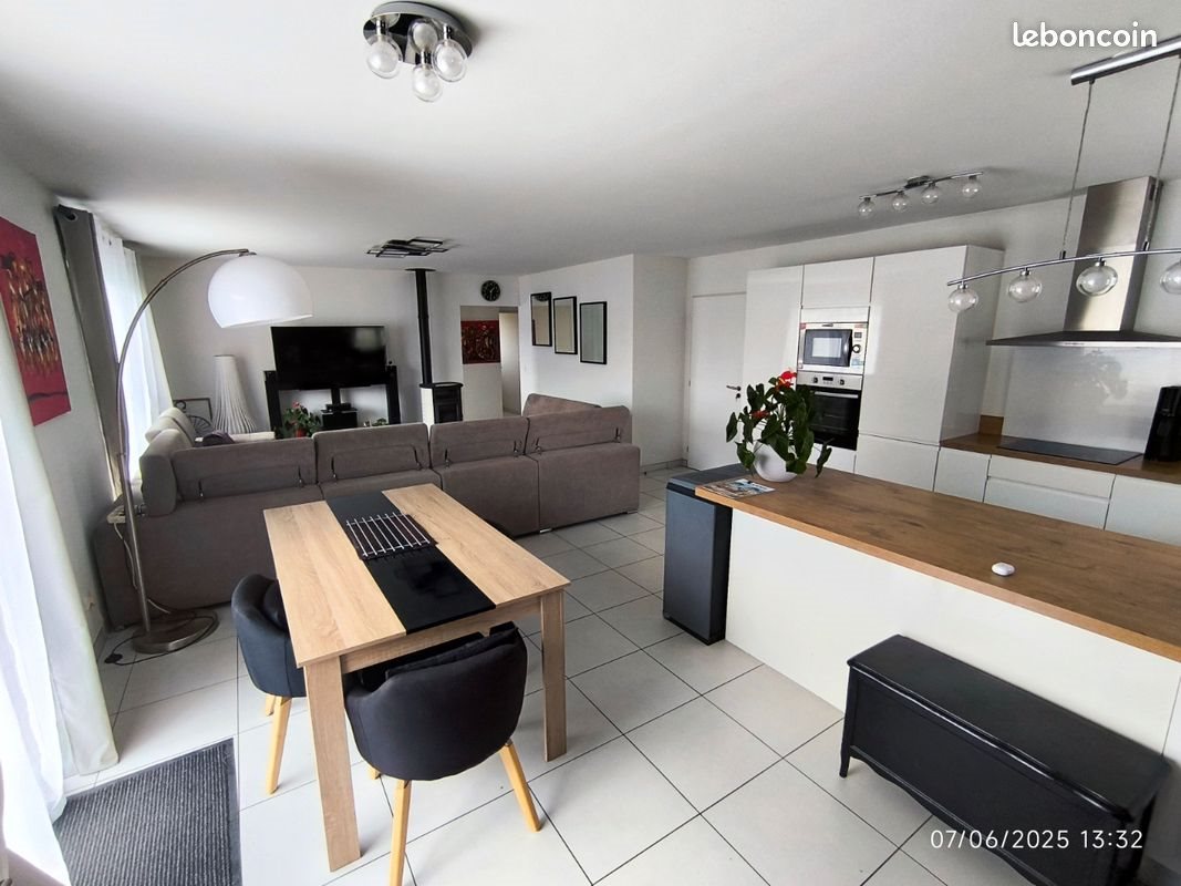 Maison à louer, 85m², Saint-Paul-lès-Dax