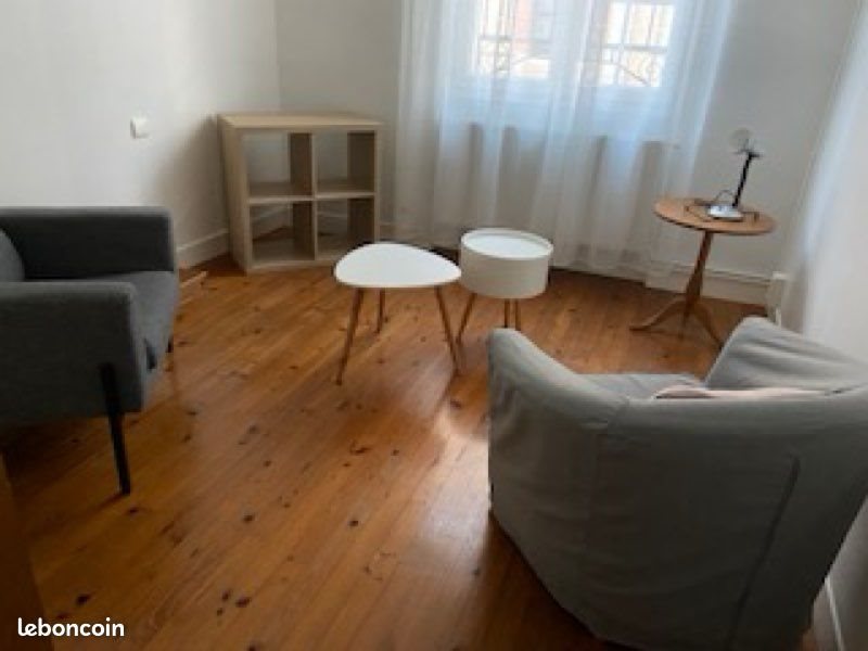 Appartement à louer, 48m², Toulouse