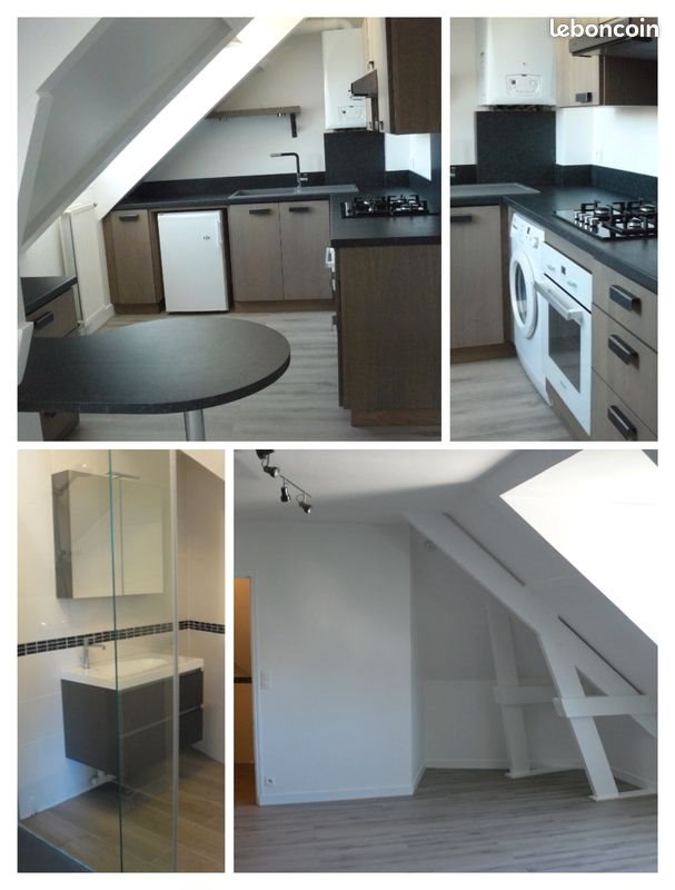 Appartement à louer, 32m², Le Mans
