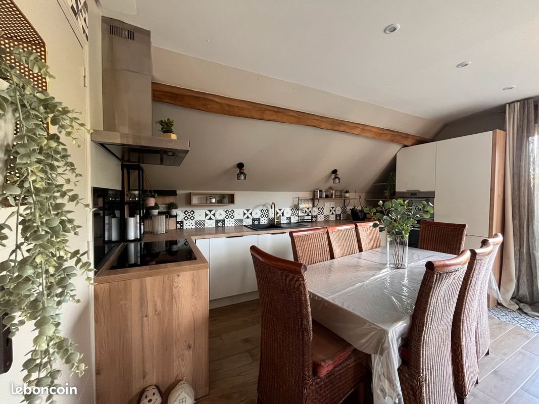 Appartement à louer, 55m², Domloup