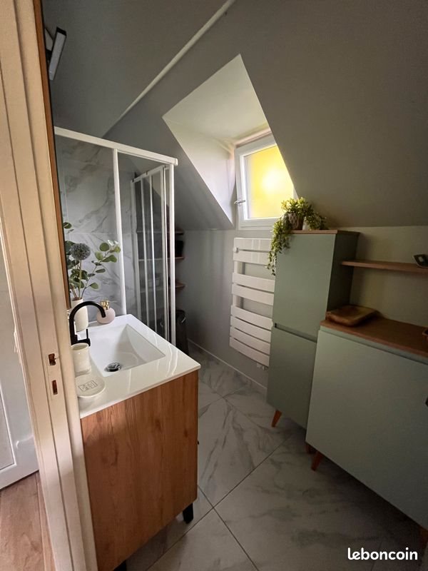 Appartement à louer, 55m², Domloup