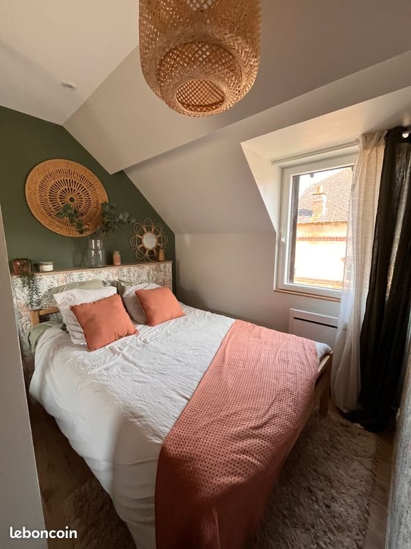 Appartement à louer, 55m², Domloup