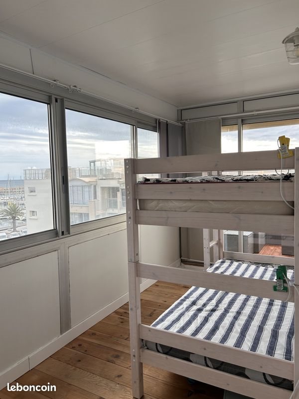 Appartement à vendre, 36m², Canet-en-Roussillon