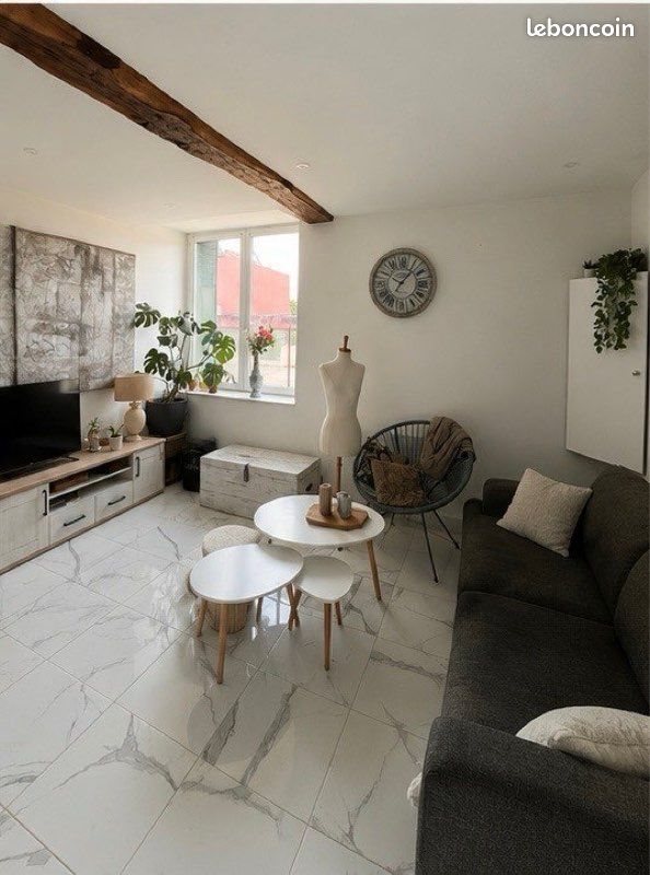 Appartement à louer, 55m², Saint-Parres-aux-Tertres
