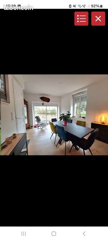 Maison à vendre, 165m², Coëx