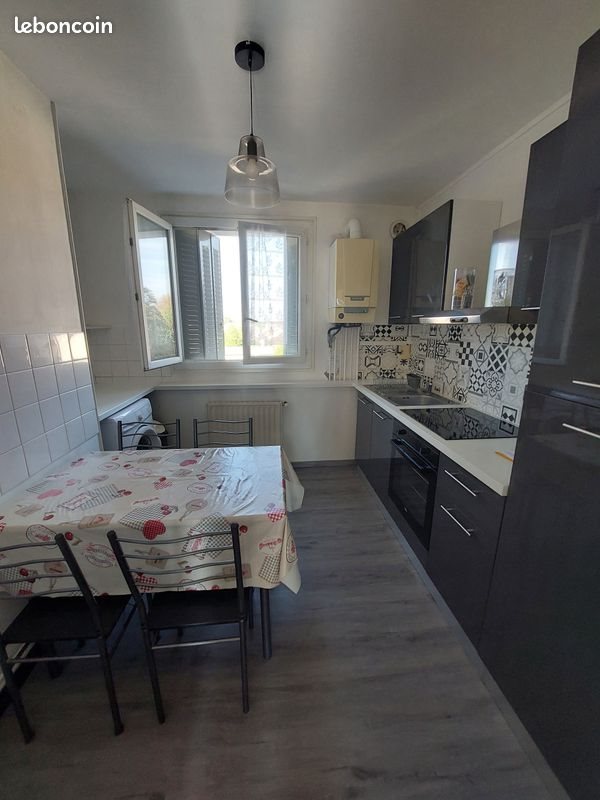 Appartement à louer, 53m², Les Abrets