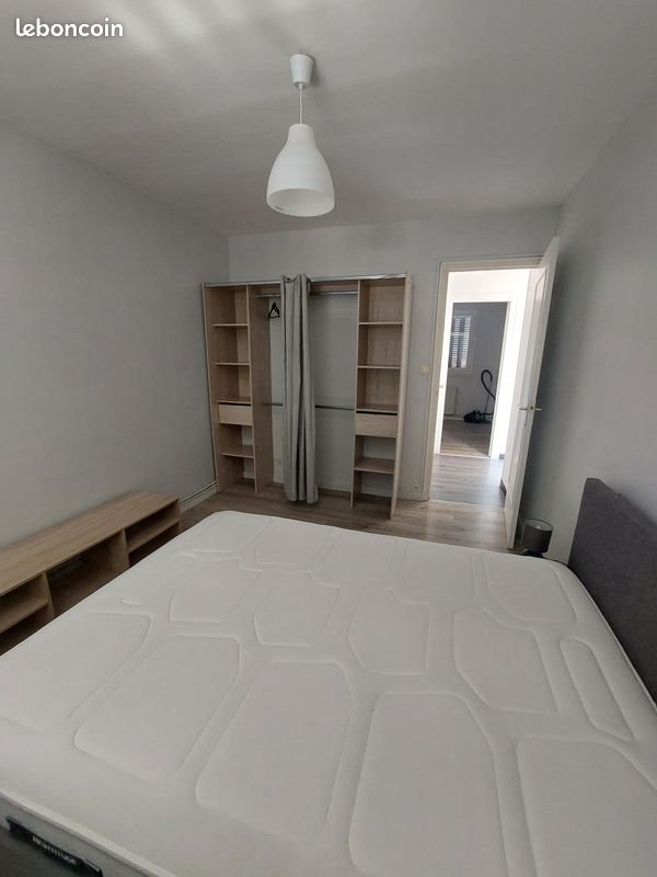 Appartement à louer, 53m², Les Abrets
