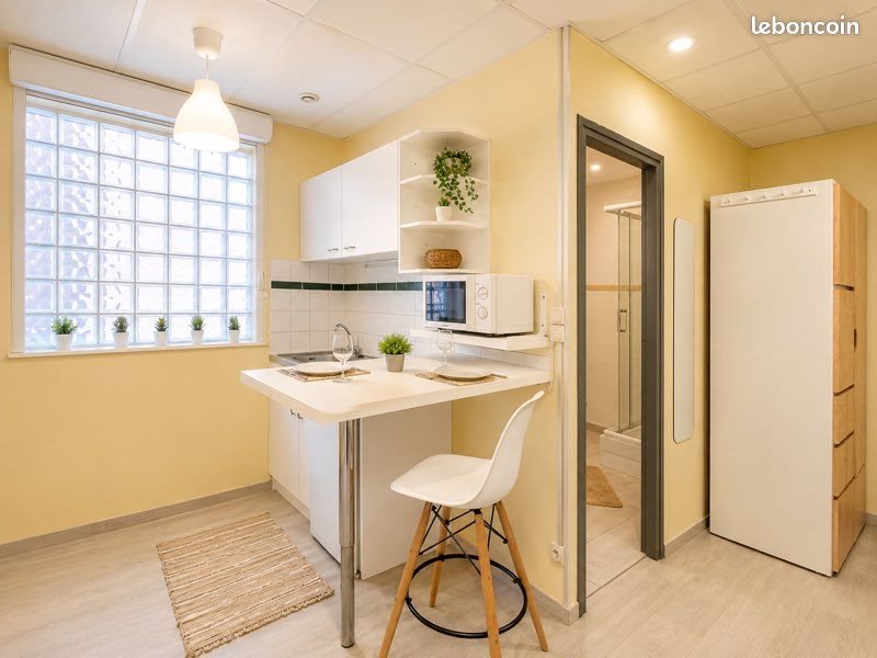 Appartement à louer, 30m², Béthune