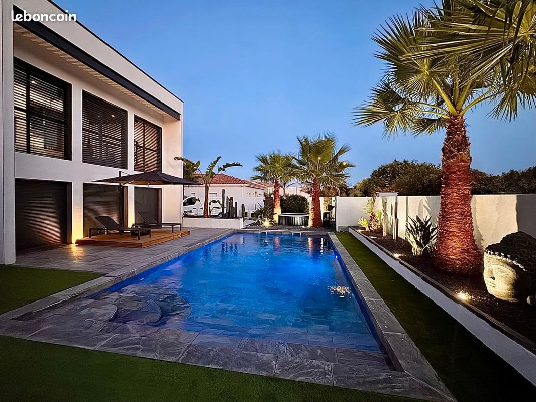 Maison à vendre, 224m², Saint-Aunès
