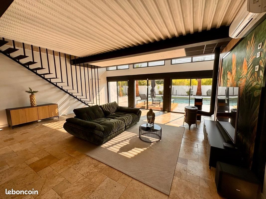 Maison à vendre, 224m², Saint-Aunès
