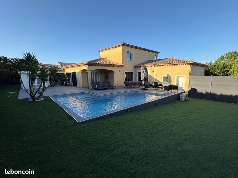 Maison à vendre, 135m², Carcassonne