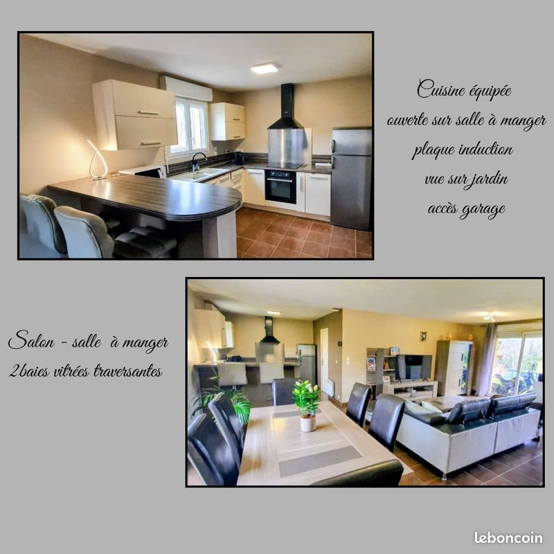 Maison à vendre, 101m², Saint-Pierre-de-Clairac