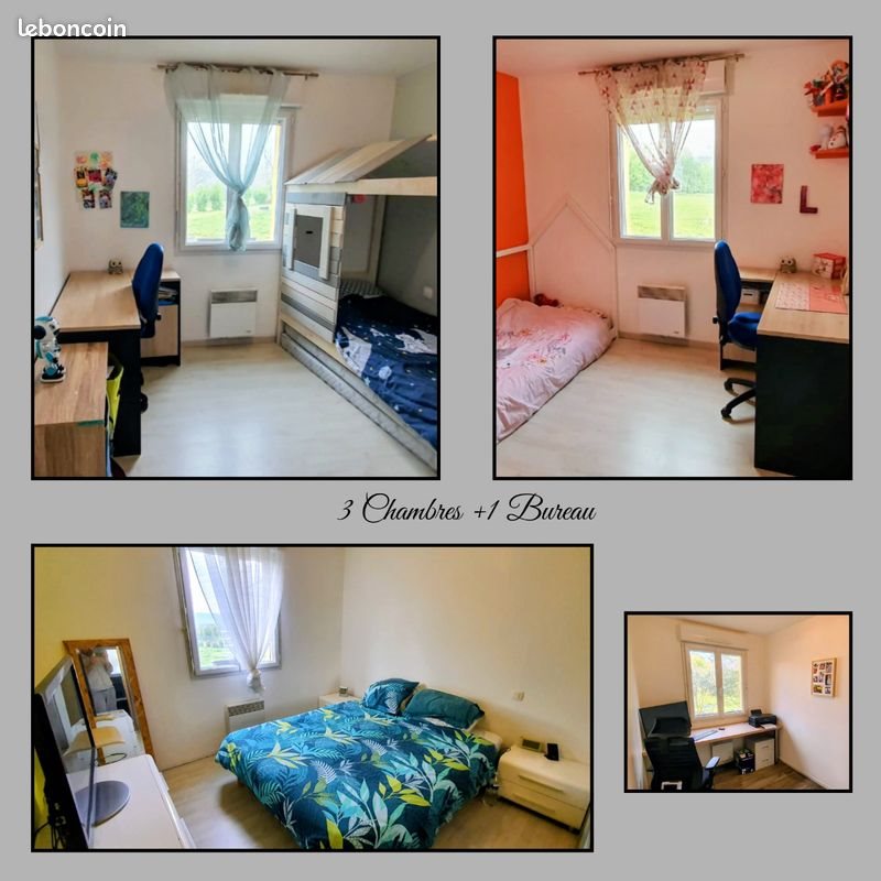 Maison à vendre, 101m², Saint-Pierre-de-Clairac