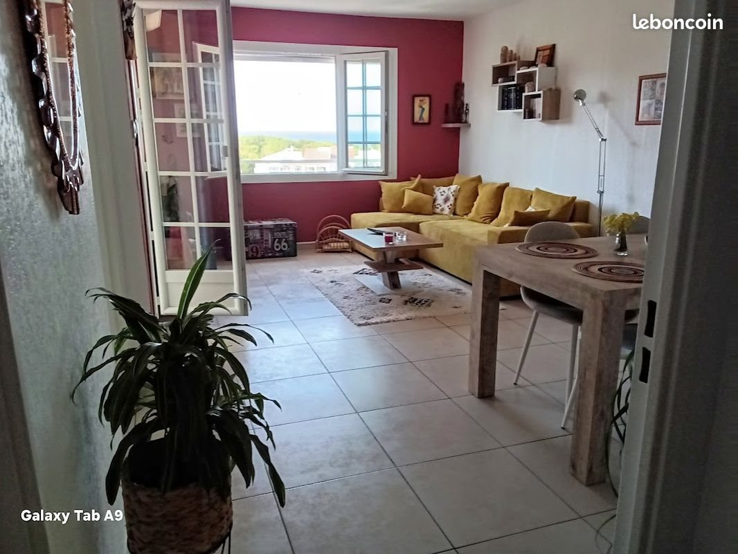 Appartement à vendre, 50m², Saint-Mandrier-sur-Mer