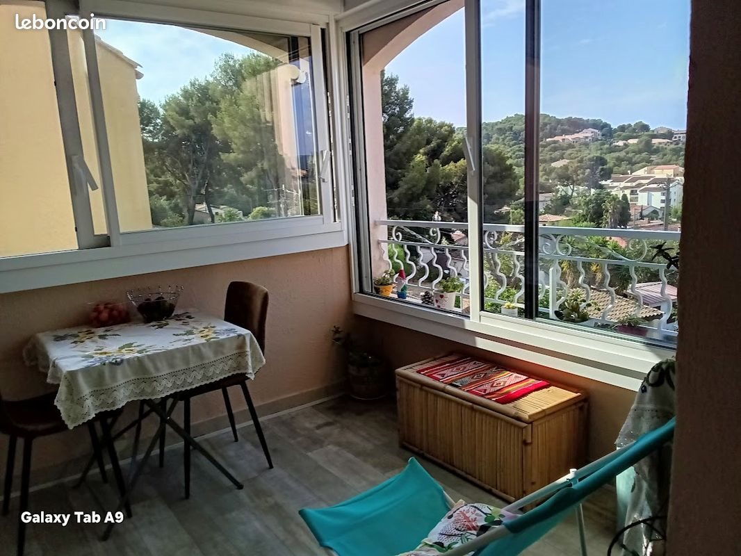 Appartement à vendre, 50m², Saint-Mandrier-sur-Mer