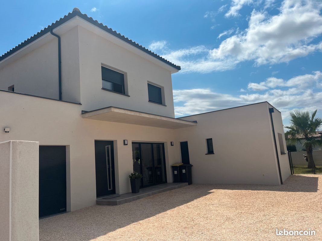Maison à vendre, 163m², Saint-Geniès-de-Fontedit