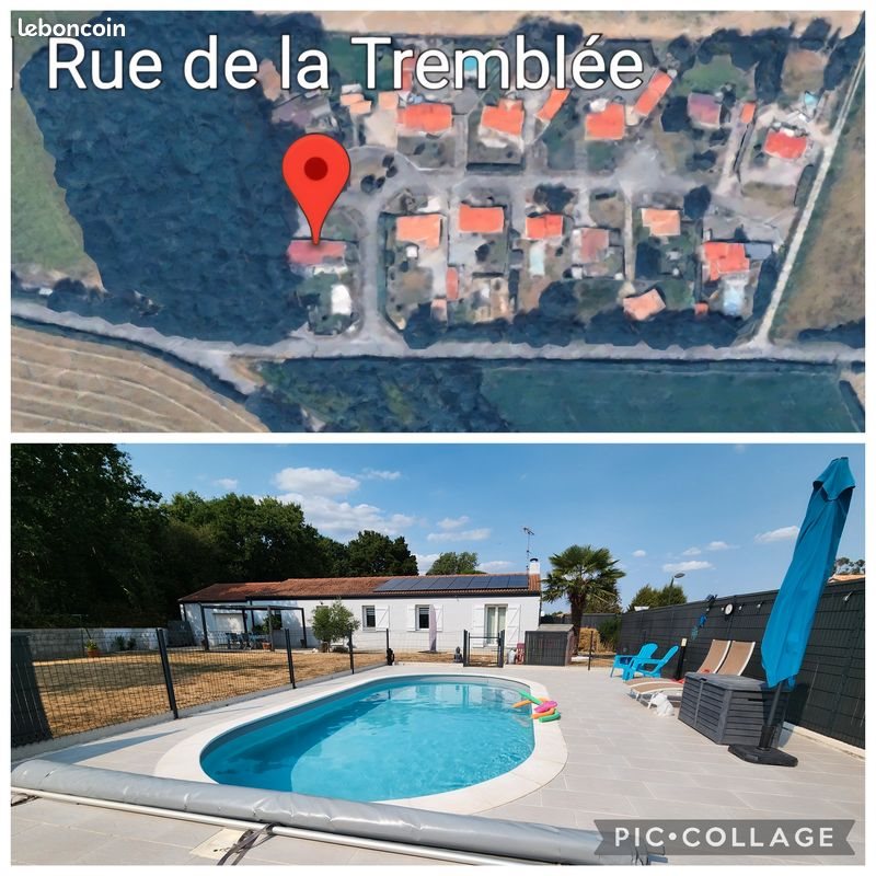 Maison à vendre, 120m², La Marne