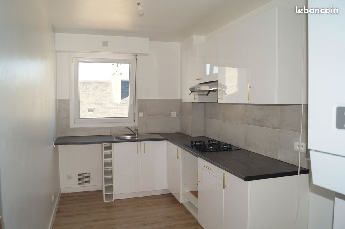Appartement à vendre, 66m², Saint-Nazaire
