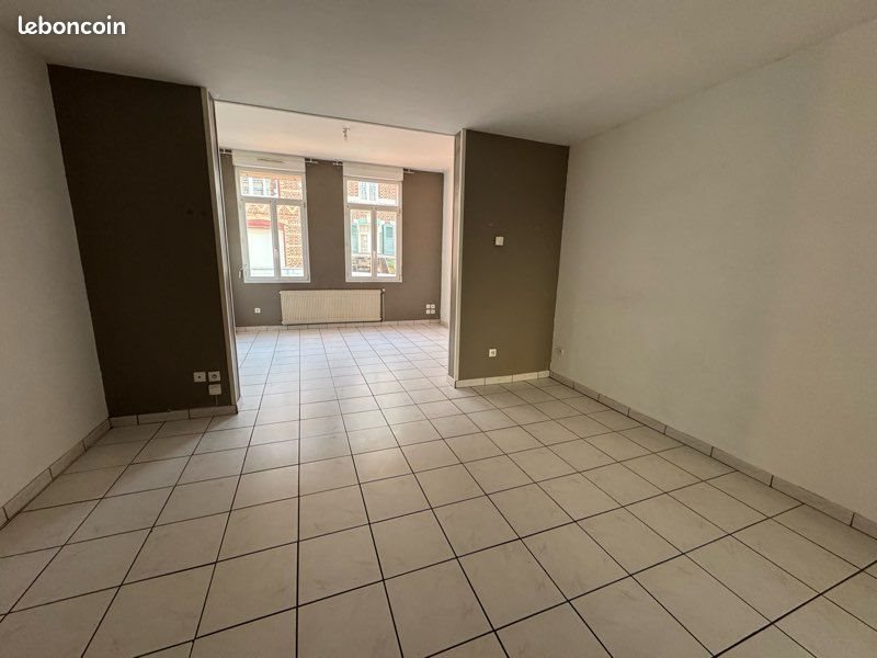 Appartement à louer, 55m², Saint-Omer