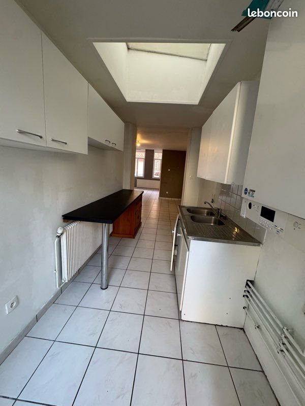 Appartement à louer, 55m², Saint-Omer