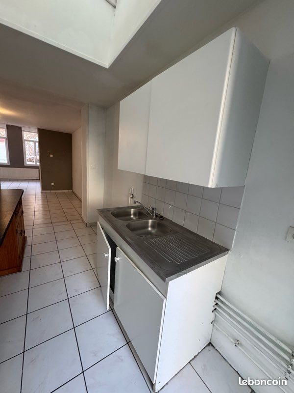 Appartement à louer, 55m², Saint-Omer