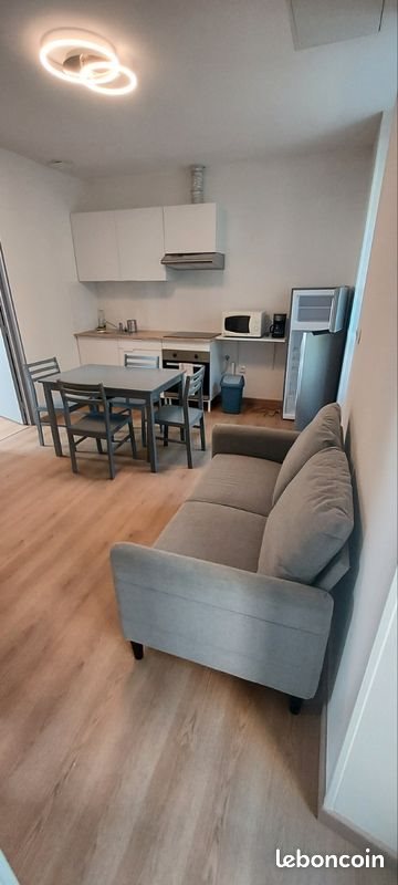 Appartement à louer, 38m², Langogne