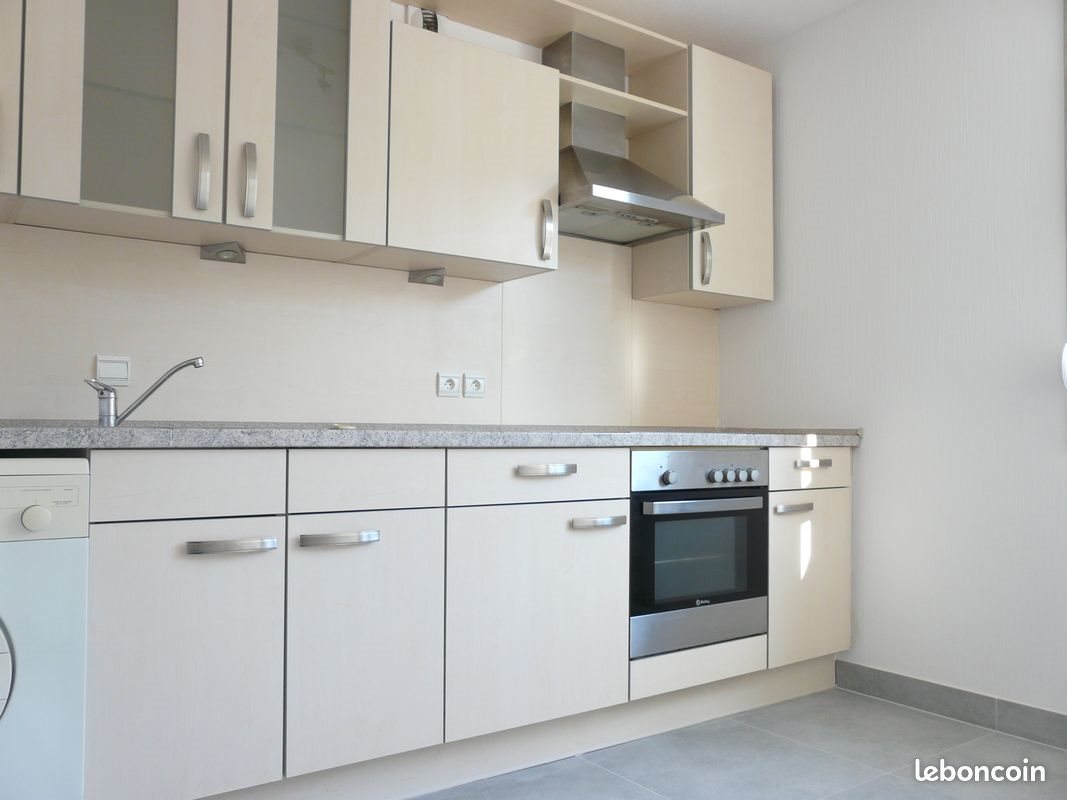 Appartement à vendre, 55m², Sarreguemines