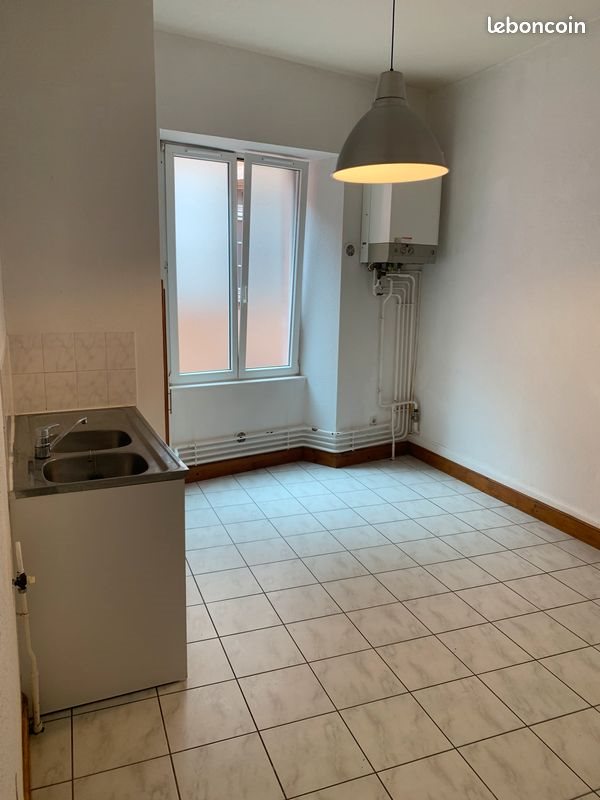 Appartement à louer, 40m², Colmar