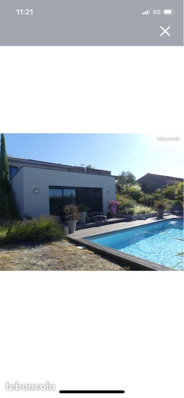 Maison à vendre, 200m², Bruguières