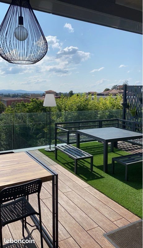 Appartement à louer, 125m², Saint-Didier-au-Mont-d'Or