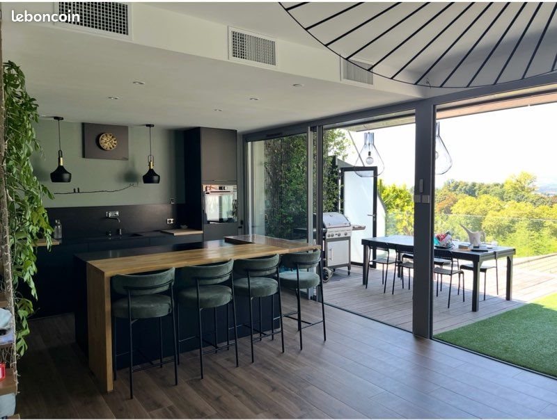 Appartement à louer, 125m², Saint-Didier-au-Mont-d'Or