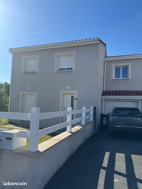 Maison à vendre, 95m², Rive-de-Gier