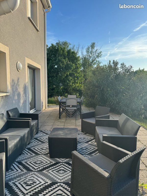 Maison à vendre, 95m², Rive-de-Gier