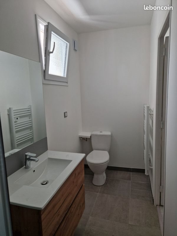 Maison à louer, 52m², Saint-Front-de-Pradoux