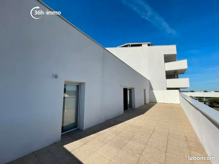 Appartement à vendre, 55m², Cenon