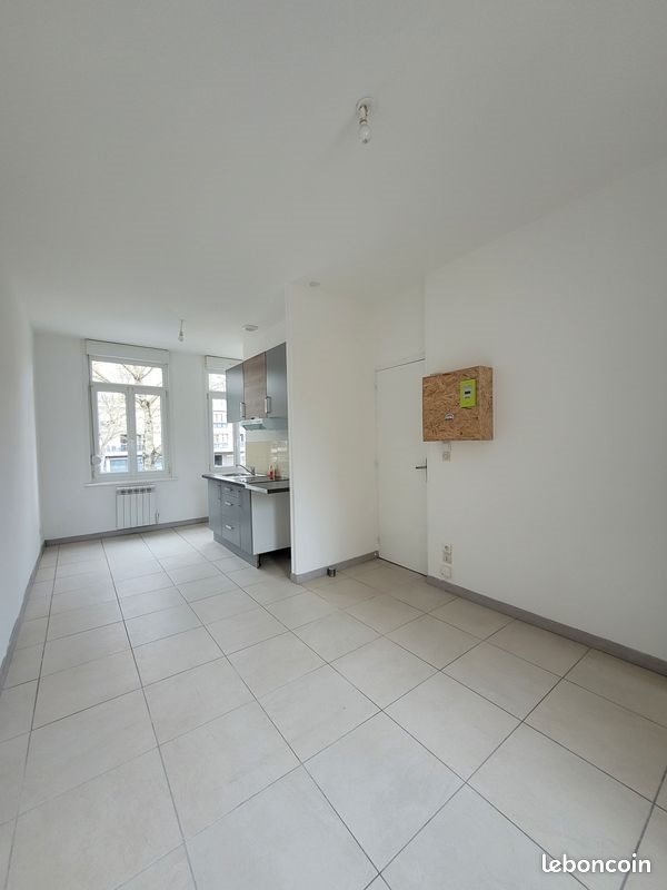 Appartement à louer, 48m², Amiens