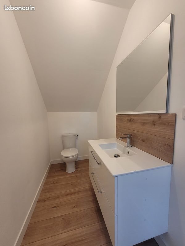 Appartement à louer, 48m², Amiens