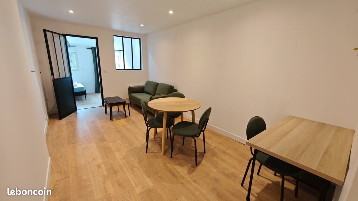 Appartement à louer, 34m², Carquefou