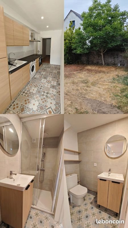 Appartement à louer, 34m², Carquefou
